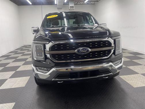 2021 Ford F-150 King Ranch