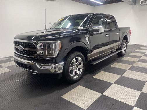 2021 Ford F-150 King Ranch