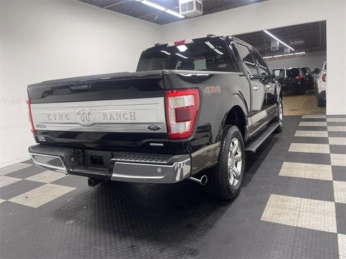 2021 Ford F-150 King Ranch