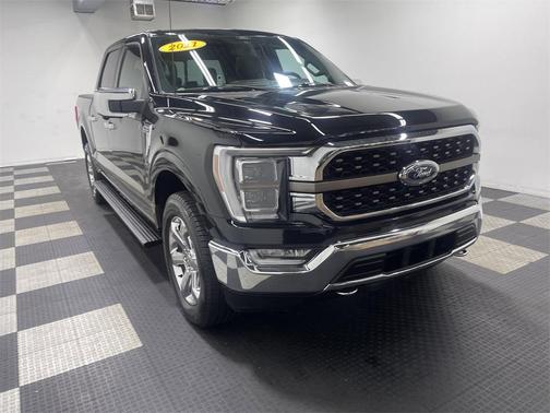 2021 Ford F-150 King Ranch