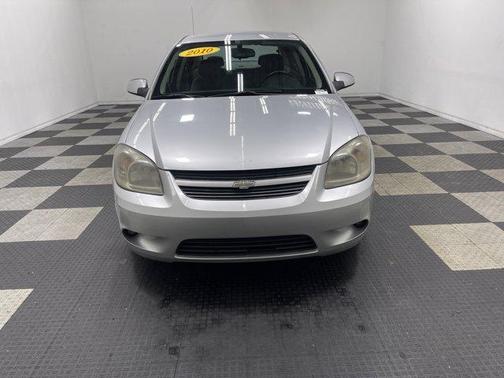 Blade Silver Metallic 2010 Chevrolet Cobalt LT