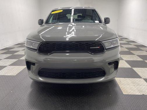 Destroyer Gray Clearcoat 2025 Dodge Durango GT