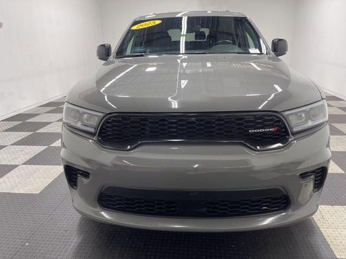 Destroyer Gray Clearcoat 2025 Dodge Durango GT