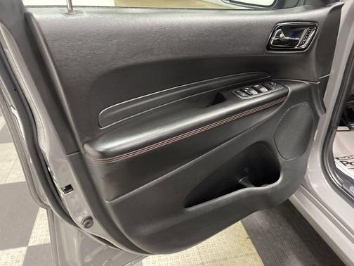 Destroyer Gray Clearcoat 2025 Dodge Durango GT
