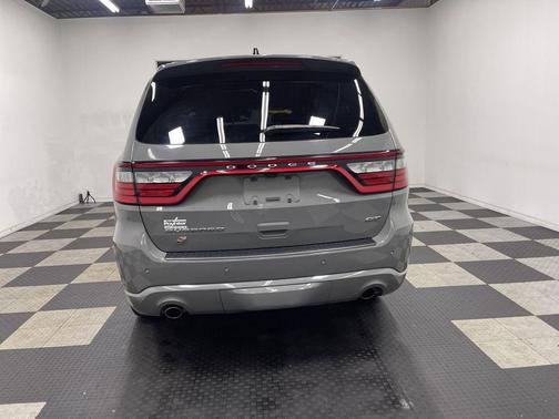 Destroyer Gray Clearcoat 2025 Dodge Durango GT
