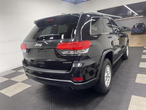 2016 Jeep Grand Cherokee Laredo