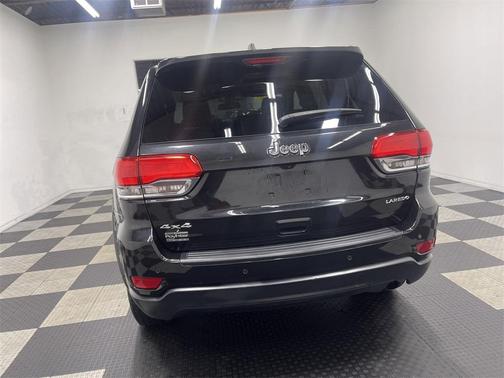 2016 Jeep Grand Cherokee Laredo