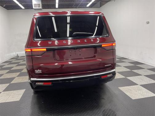 2022 Jeep Wagoneer Series II