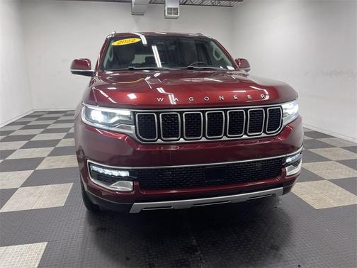 2022 Jeep Wagoneer Series II