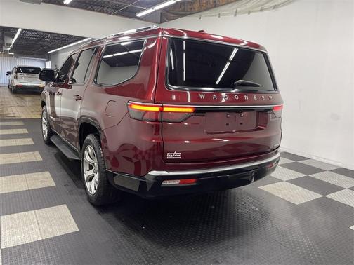 2022 Jeep Wagoneer Series II