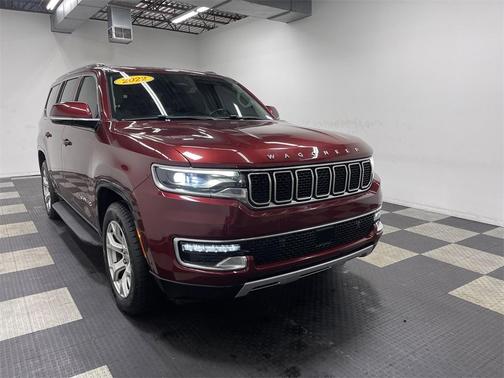 2022 Jeep Wagoneer Series II