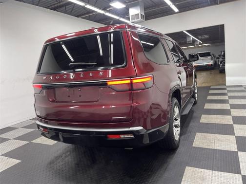 2022 Jeep Wagoneer Series II