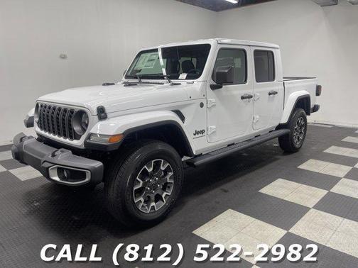 2026 Jeep Gladiator Sport