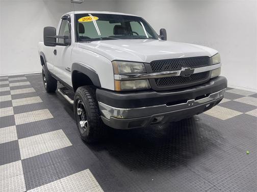 2003 Chevrolet Silverado 2500 H/D