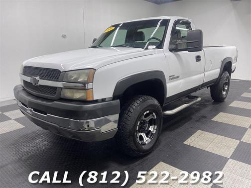 2003 Chevrolet Silverado 2500 H/D