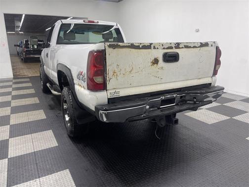 2003 Chevrolet Silverado 2500 H/D