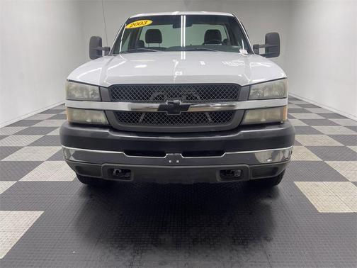 2003 Chevrolet Silverado 2500 H/D