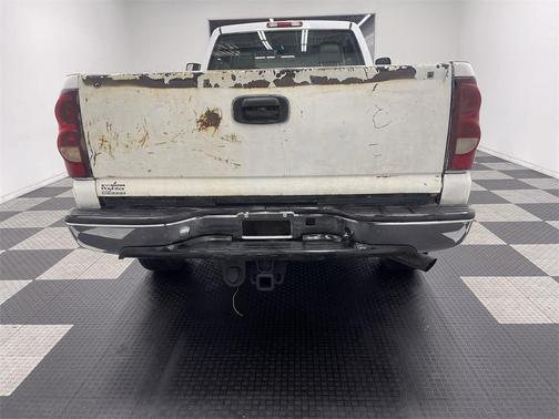 2003 Chevrolet Silverado 2500 H/D