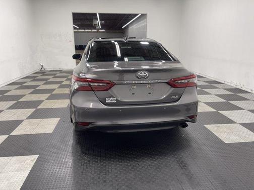 Predawn Gray Mica 2023 Toyota Camry XLE