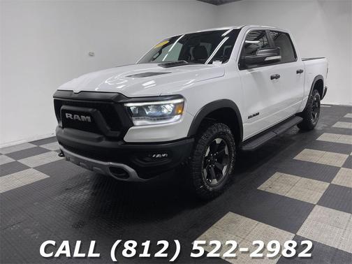 2022 RAM 1500 Rebel