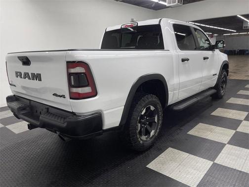 2022 RAM 1500 Rebel