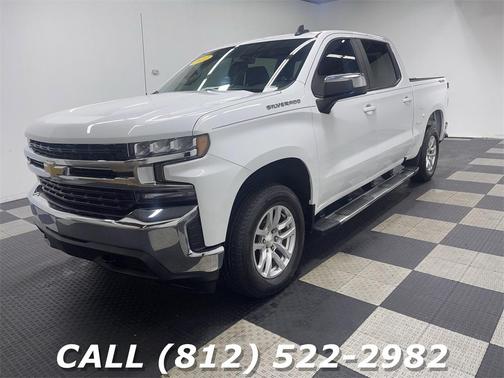 2022 Chevrolet Silverado 1500 Limited LT