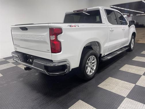2022 Chevrolet Silverado 1500 Limited LT
