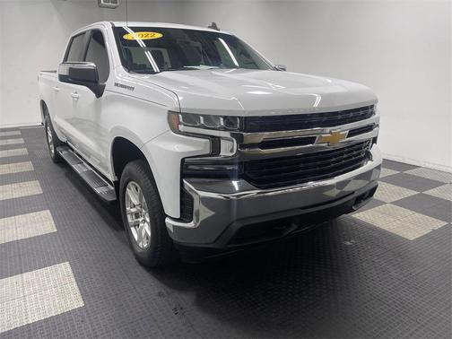 2022 Chevrolet Silverado 1500 Limited LT