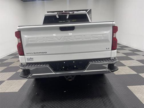 2022 Chevrolet Silverado 1500 Limited LT