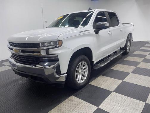 2022 Chevrolet Silverado 1500 Limited LT