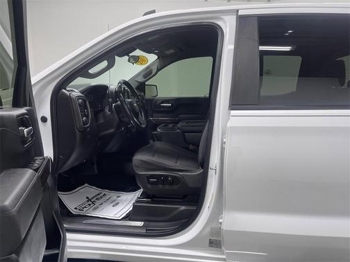 2022 Chevrolet Silverado 1500 Limited LT
