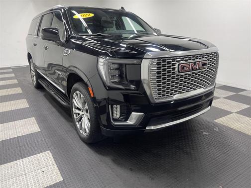 2022 GMC Yukon XL Denali
