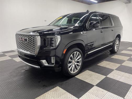 2022 GMC Yukon XL Denali