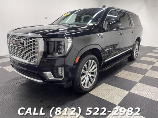 2022 GMC Yukon XL Denali