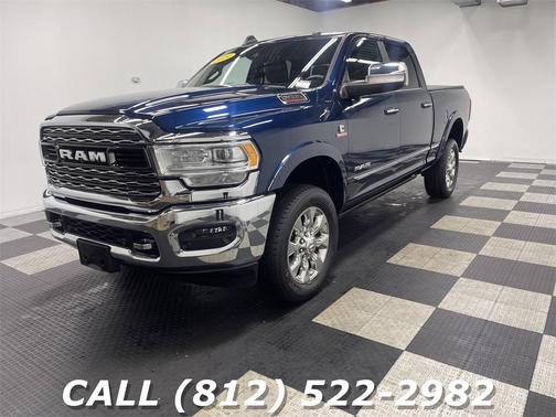 2019 RAM 2500 Limited