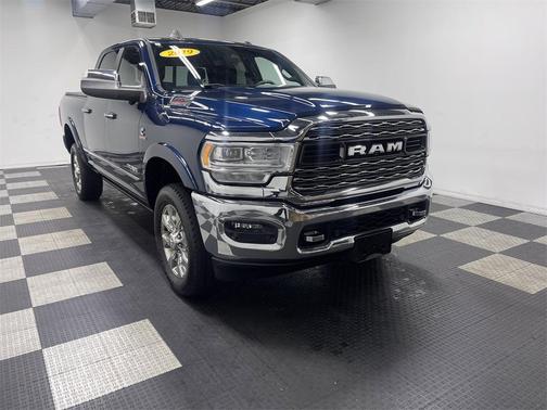2019 RAM 2500 Limited