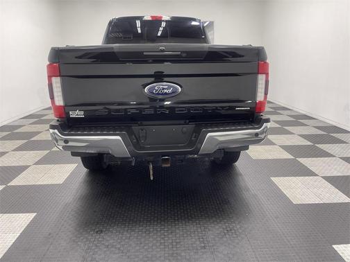 2017 Ford F-250 Lariat