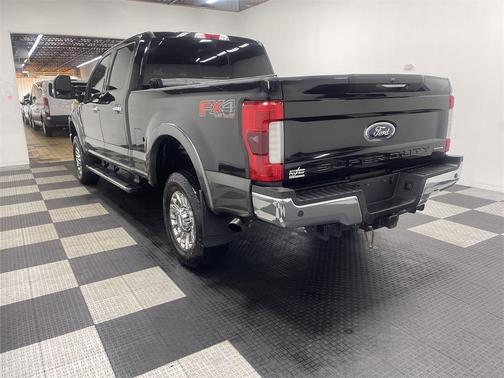 2017 Ford F-250 Lariat