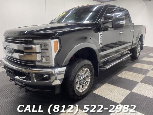 2017 Ford F-250 Lariat