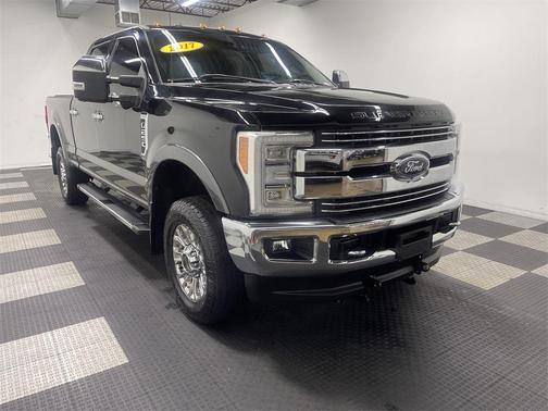 2017 Ford F-250 Lariat