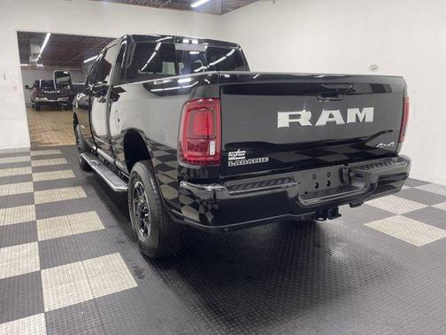 2025 RAM 2500 Laramie