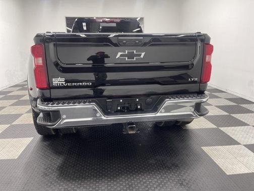 2024 Chevrolet Silverado 3500 LTZ