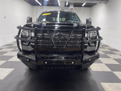 2024 Chevrolet Silverado 3500 LTZ