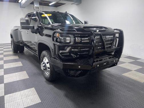 2024 Chevrolet Silverado 3500 LTZ