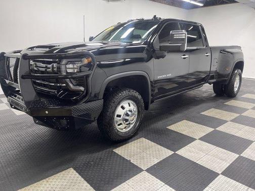 2024 Chevrolet Silverado 3500 LTZ