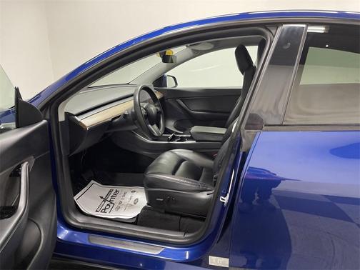 2020 Tesla Model Y Long Range