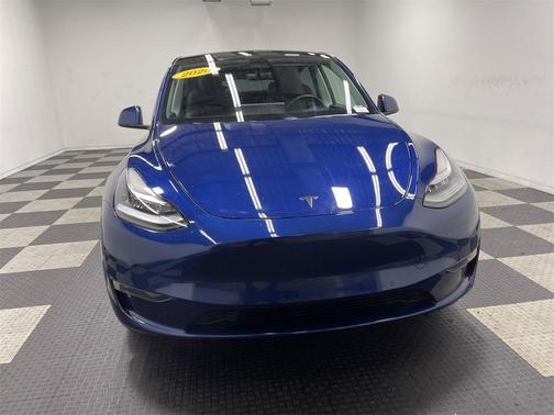 2020 Tesla Model Y Long Range
