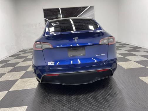 2020 Tesla Model Y Long Range
