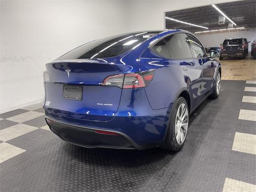 2020 Tesla Model Y Long Range