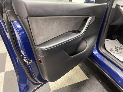 2020 Tesla Model Y Long Range